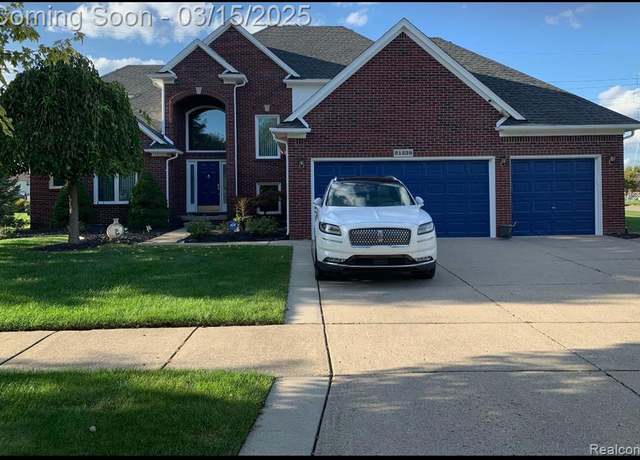 Property at 21239 YOUNG Dr, Macomb, MI 48044 1355, 4 beds, 2.5 baths