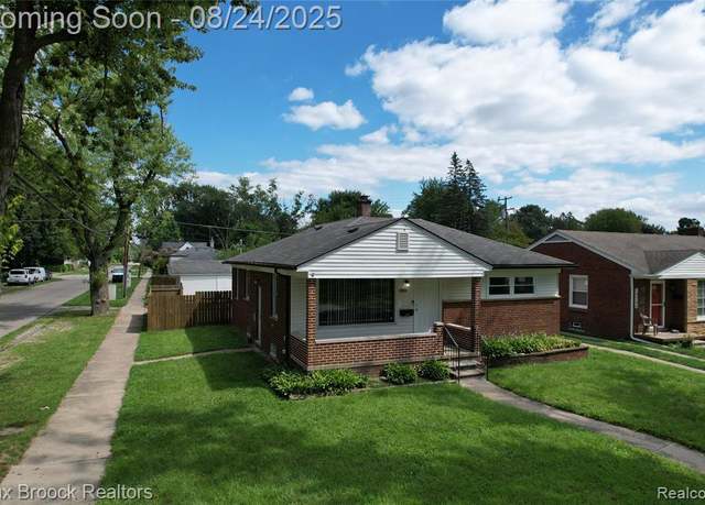 Property at 19394 Woodworth, Redford, MI 48240 2612, 3 beds, 1 bath