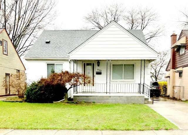 Property at 26309 CULVER St, Saint Clair Shores, MI 48081 3337, 3 beds, 1 bath