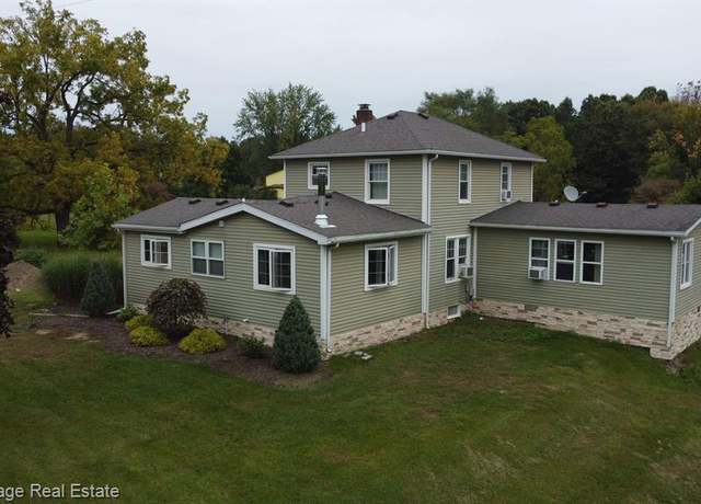 Property at 5160 PRESTON Rd, Howell, MI 48855 9367, 5 beds, 2.5 baths