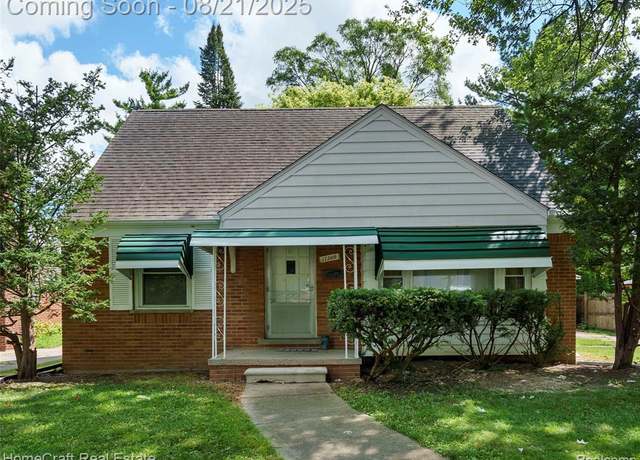 Property at 17366 Centralia, Redford, MI 48240 2225, 3 beds, 1 bath