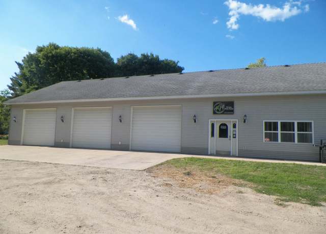 Property at 410 S Division St, Hersey, MI 49639, 1 bath