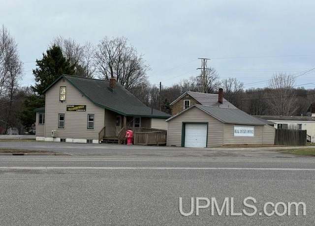 Property at 106 Sheldon Ave, Crystal Falls, MI 49920, 3 beds, 1 bath