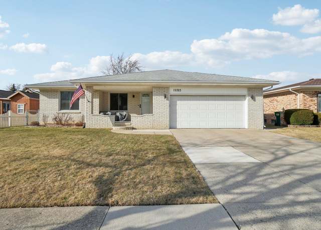 Property at 15323 Olympic Drive Dr, Macomb, MI 48044, 3 beds, 2.5 baths