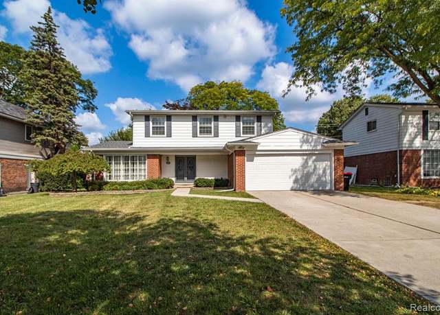 Property at 21310 Glenmorra St, Southfield, MI 48076 6014, 4 beds, 2.5 baths