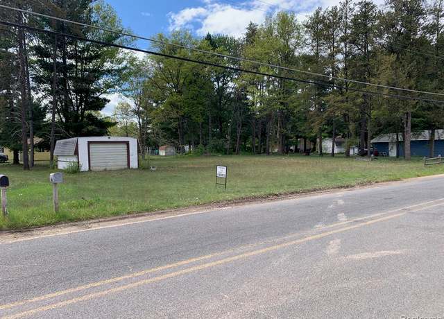 Property at 5324 st richard lot 3 lucinda, Prescott, MI 48756