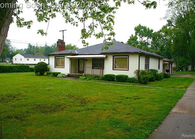 Property at 59 LaSalle, Monroe, MI 48162, 3 beds, 1 bath