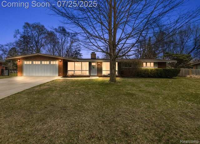 Property at 2068 GLENCOVE Rd, Wolverine Lake, MI 48390 2418, 4 beds, 1.5 baths