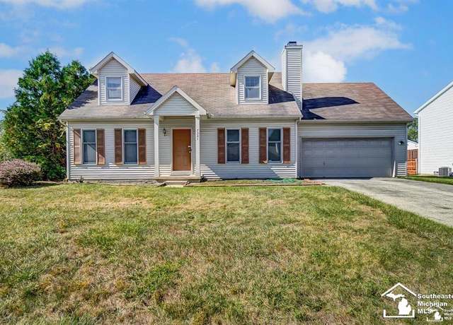 Property at 7321 Apple Grove Ln, Temperance, MI 48182, 4 beds, 1.5 baths