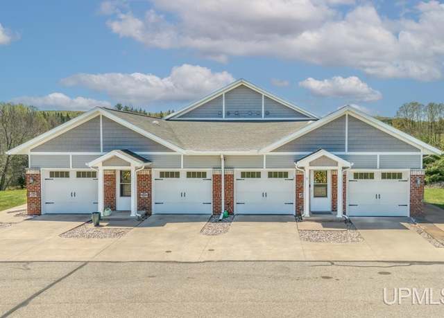 Property at 430 River Pointe Pkwy Unit 117B, Kingsford, MI 49802, 2 beds, 2 baths