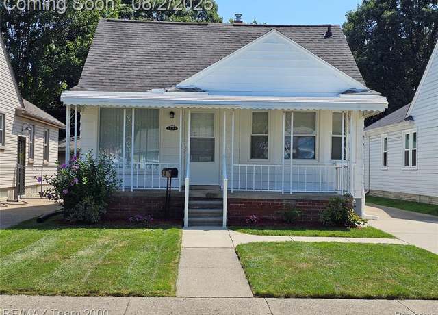 Property at 3541 Dudley St, Dearborn, MI 48124 3639, 3 beds, 2 baths