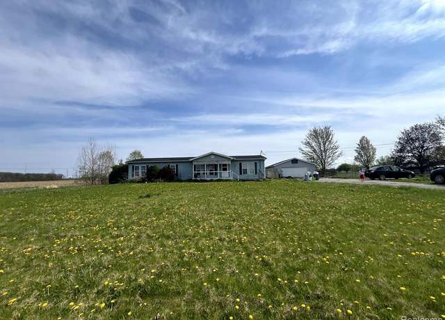 Property at 4064 E WILSON Rd, Clio, MI 48420 9711, 4 beds, 2 baths