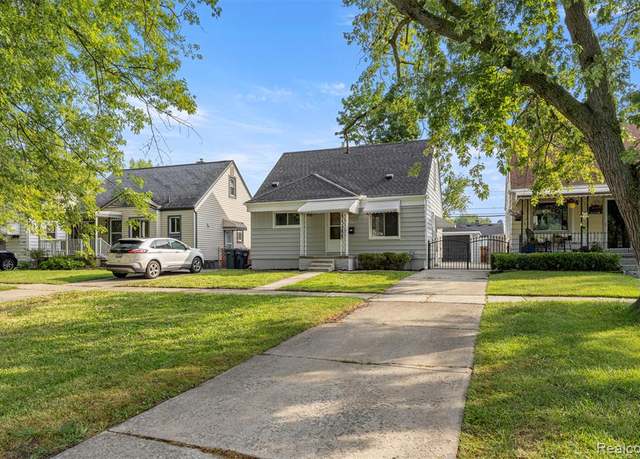 Property at 2178 Hartwick Hwy, Lincoln Park, MI 48146 2547, 3 beds, 1.5 baths
