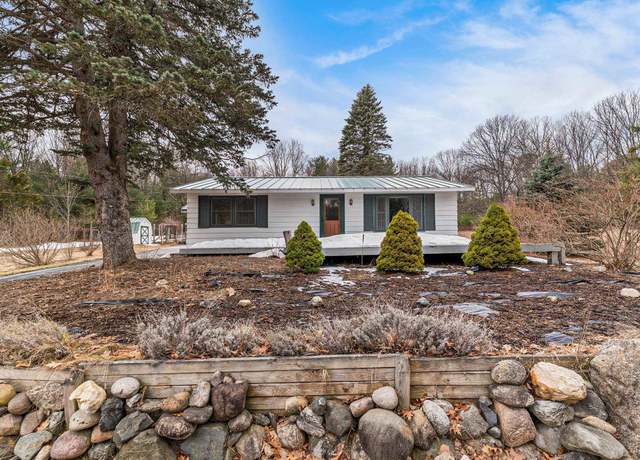 Property at 12060 S West Torch Lake Dr Lot : 6, Rapid City, MI 49676, 2 beds, 1 bath