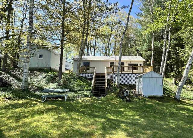 Property at 921 Pine St Lot : 34, Harrison, MI 48625, 2 beds, 1 bath