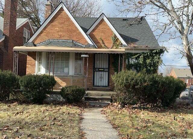 Property at 17401 W ALBION St, Detroit, MI 48234 3869, 3 beds, 1 bath