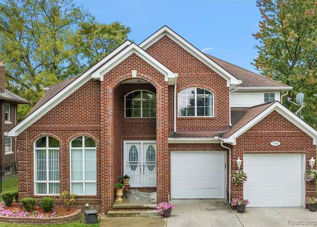 Property at 7759 LA SALLE Blvd, Detroit, MI 48206 2503, 4 beds, 3.5 baths