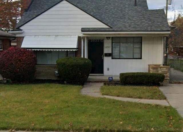 Property at 16545 E 8 Mile Rd, Eastpointe, MI 48021 3027, 3 beds, 1 bath