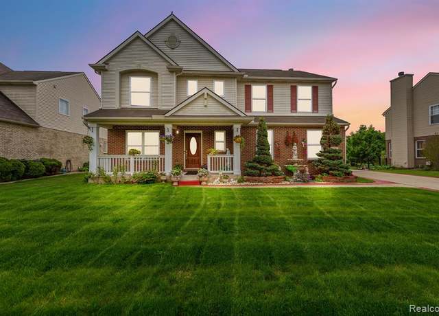 Property at 14190 ELMHURST Dr, Sterling Heights, MI 48313 4372, 4 beds, 3.5 baths