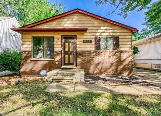 Property at 18949 KENOSHA St, Harper Woods, MI 48225 2129, 3 beds, 2 baths