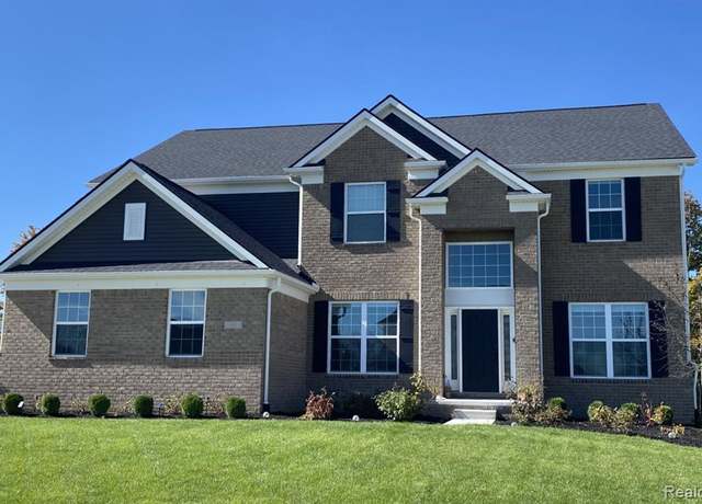 Property at 22907 JENS Dr, South Lyon, MI 48178, 5 beds, 4 baths