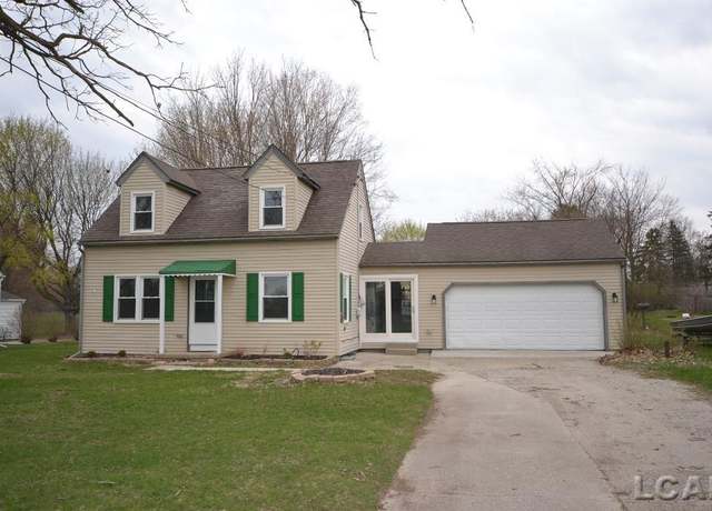 Property at 307 W Russell Rd, Tecumseh, MI 49286, 3 beds, 1.5 baths