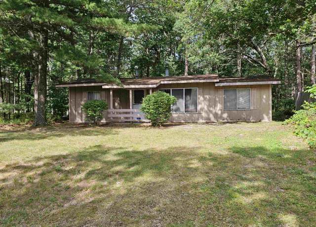Property at 3935 Forest Lot : 18, Au Sable, MI 48750, 2 beds, 1 bath
