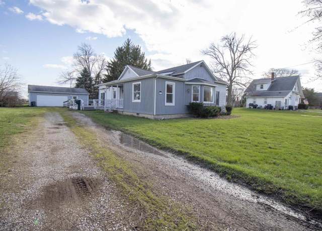 Property at 12135 Wegner Rd, Riga, MI 49276, 3 beds, 1 bath