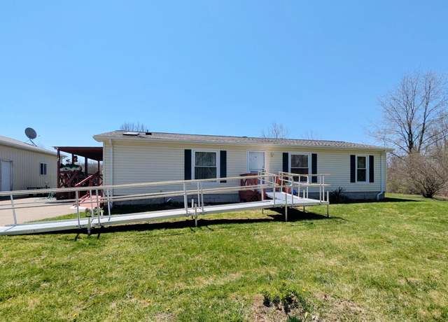 Property at 9335 Birch Run Rd, Millington, MI 48746, 3 beds, 2 baths