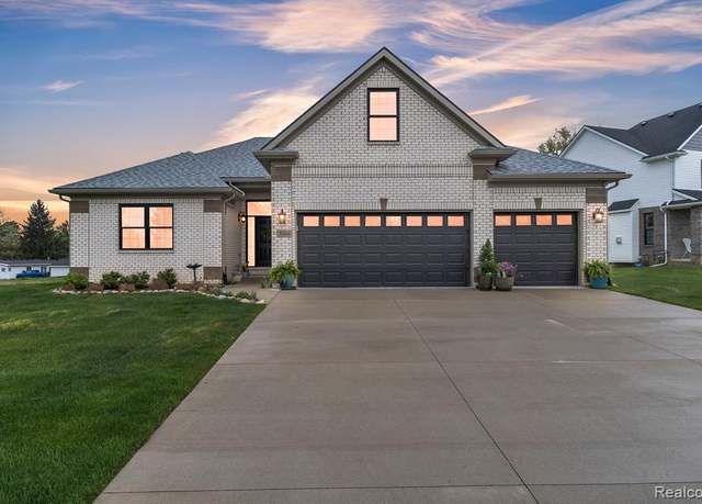 Property at 3166 ROMA, Wixom, MI 48393 1201, 4 beds, 3.5 baths