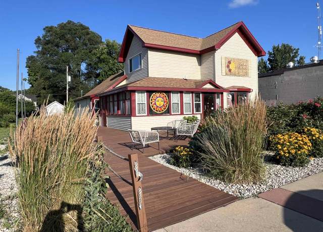 Property at 112 N Roland St Lot : 35, Mcbain, MI 49657