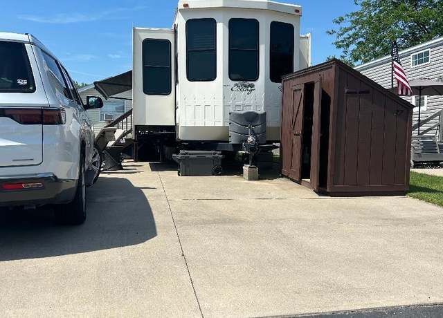 Property at 3675 E Michigan Ave Lot 77 D-117, Au Gres, MI 48703