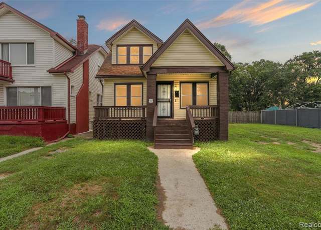 Property at 15828 Santa Rosa Dr, Detroit, MI 48238 1337, 4 beds, 1.5 baths