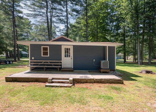 Property at 1014 Clifford St, East Tawas, MI 48730, 2 beds, 1 bath