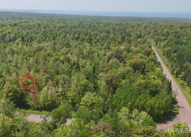 Property at TBDE Old Rink Rd, Toivola, MI 49965