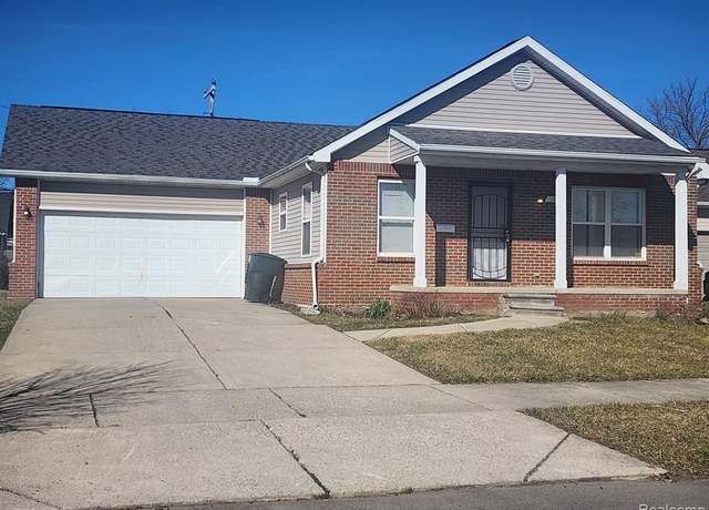 Property at 123 E SAVANNAH St, Highland Park, MI 48203 2015, 3 beds, 2 baths