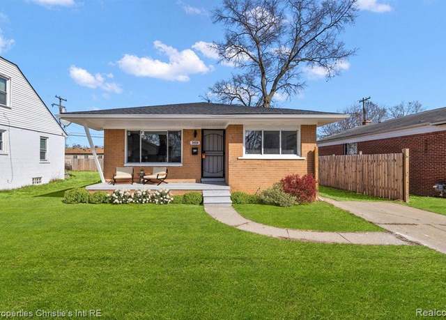 Property at 20850 GLEN LODGE Rd, Ferndale, MI 48220 2283, 3 beds, 1 bath