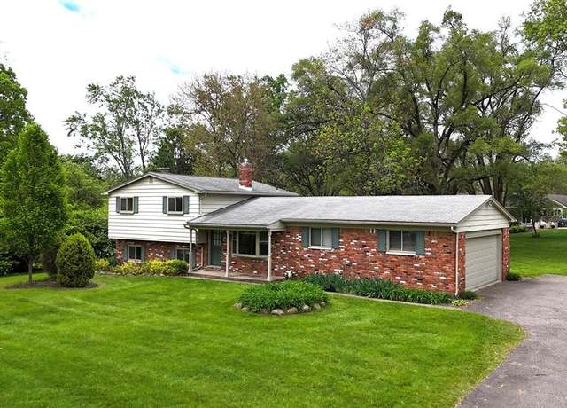 Property at 3010 WARNER Dr, West Bloomfield, MI 48324 2448, 3 beds, 1.5 baths