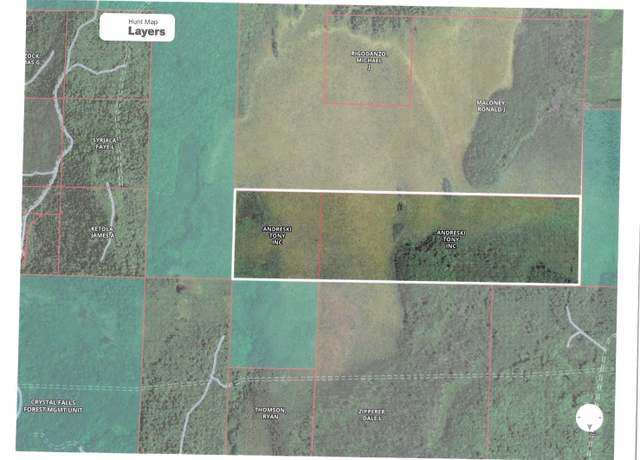 Property at TBD Wests Rd, Amasa, MI 49903