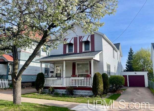 Property at 150 Fisher St, Marquette, MI 49855, 5 beds, 2.5 baths