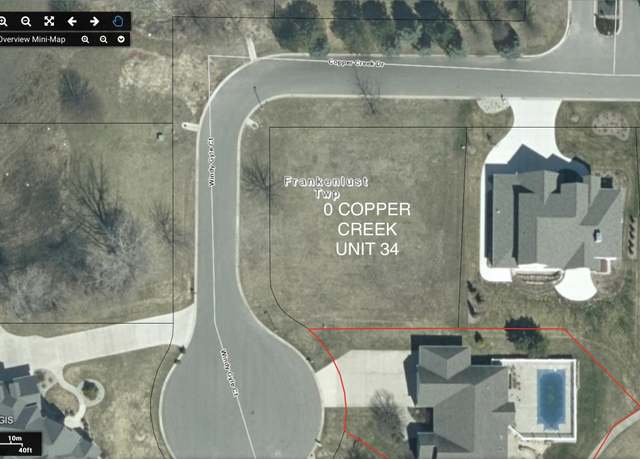 Property at 0 Copper Creek Dr, Bay City, MI 48706