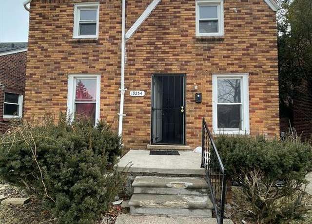 Property at 19254 KEYSTONE St, Detroit, MI 48234 2374, 2 beds, 1 bath