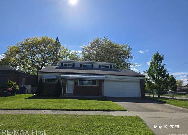Property at 31859 Shawn Dr, Warren, MI 48088 2924, 5 beds, 2.5 baths