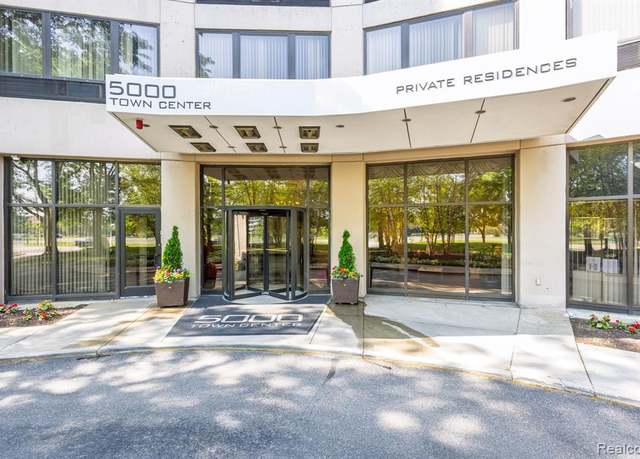 Property at 5000 Town Ctr #2001, Southfield, MI 48075 1113, 2 beds, 2 baths