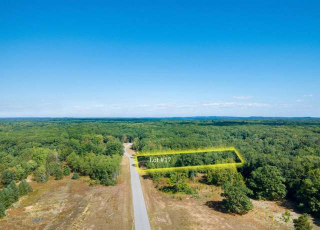 Property at 1647 Mary Lou Mnr Lot : 17, Interlochen, MI 49643