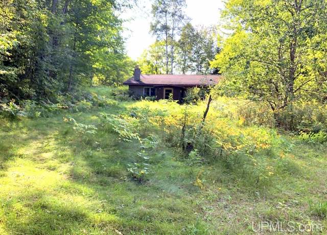 Property at 155 Kreiger Dr, Skandia, MI 49885-0000, 2 beds, 1 bath