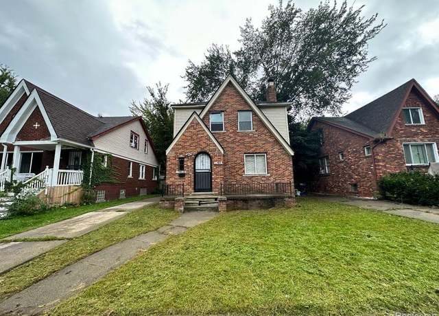 Property at 9183 BISHOP St, Detroit, MI 48224 1912, 3 beds, 1.5 baths