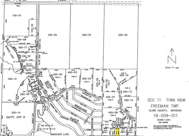 Property at Undisclosed address, Lake, MI 48623
