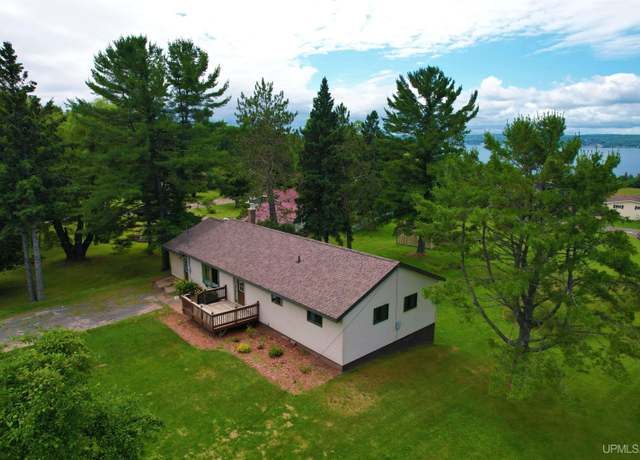 Property at 15625 Skanee Rd, L'anse, MI 49946, 2 beds, 1 bath
