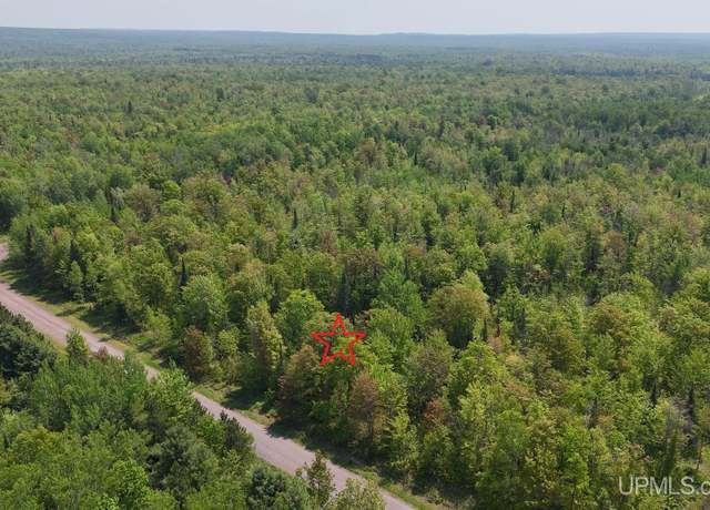 Property at TBDC Old Rink Rd, Toivola, MI 49965